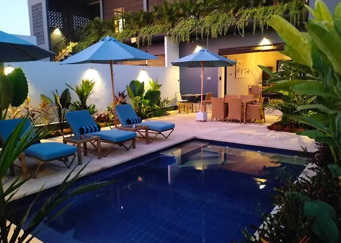Couette-café Bintang